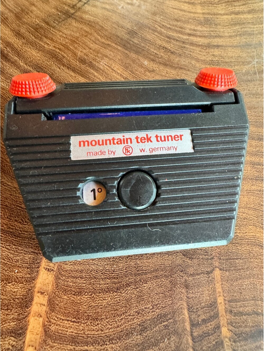 Vintage Mountain Tek Multi Tuner Ski Edge Beveling Tool